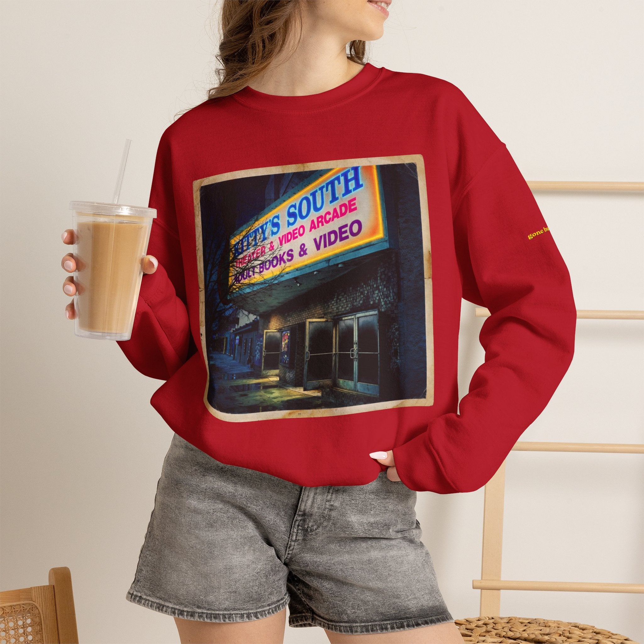 Kitty's South | Native303 Sweatshirt