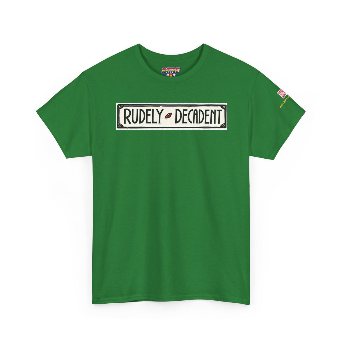 Rudely Decadent - vintage Denver gear