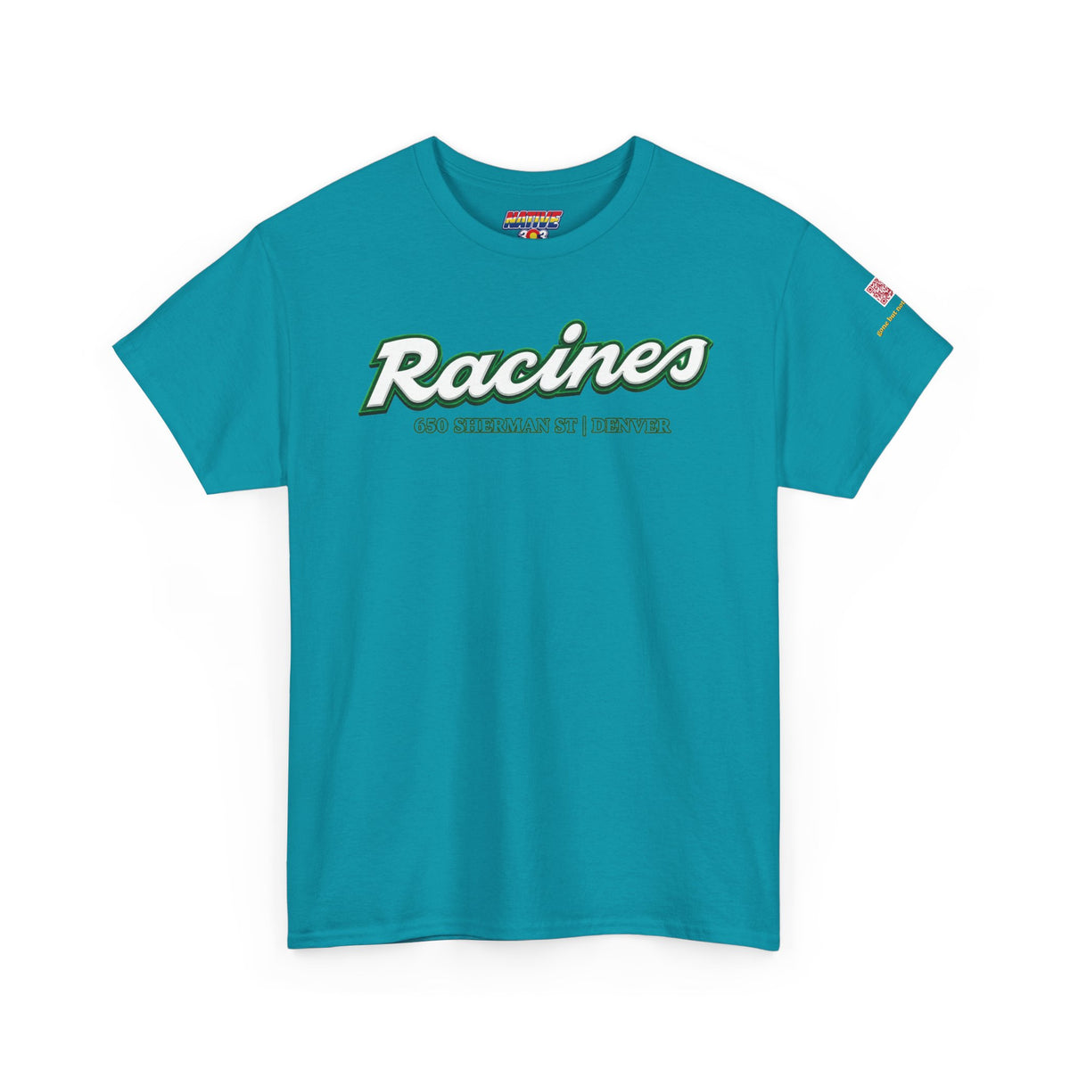 Racine's - vintage Denver gear
