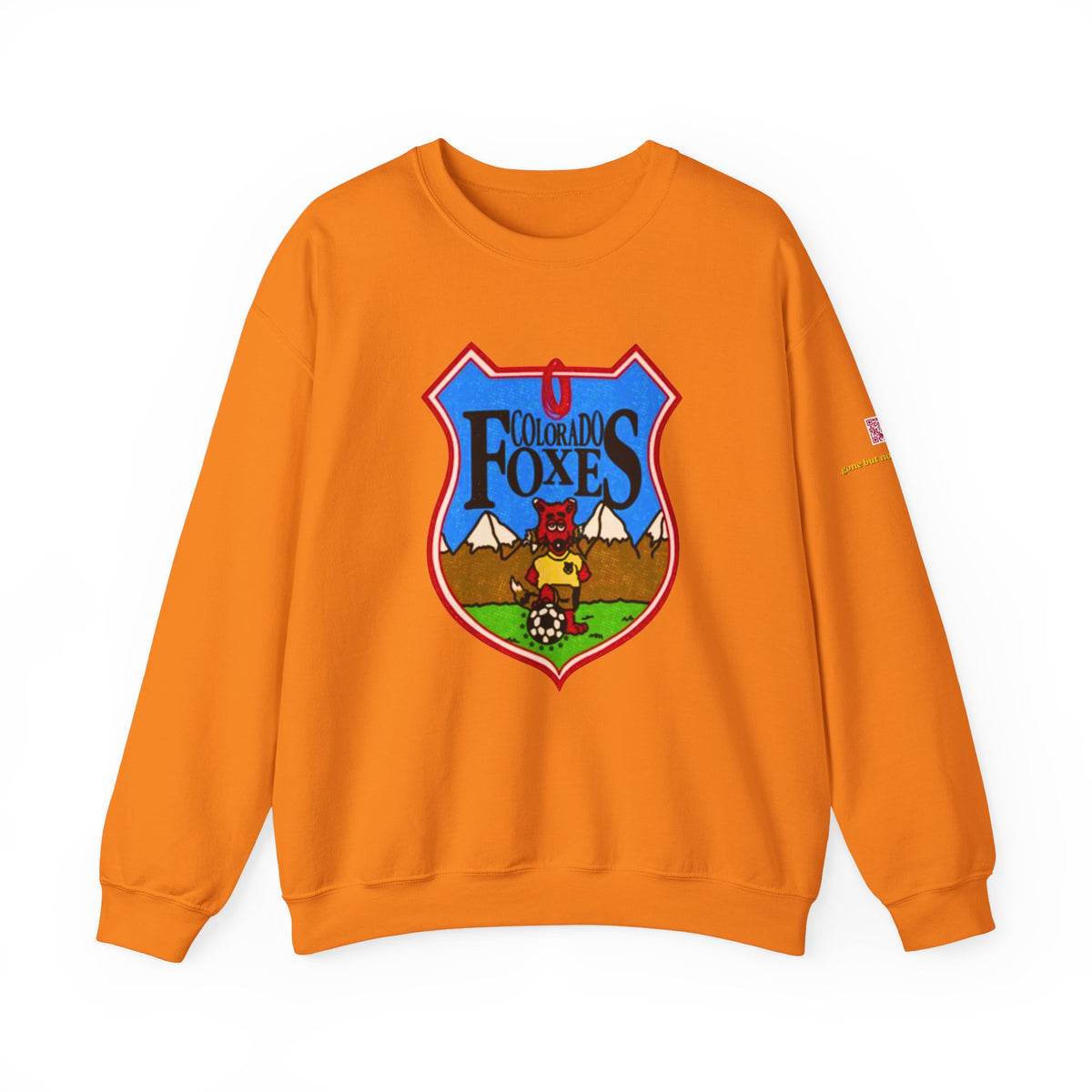 COLORADO FOXES FOX | Native303 Sweatshirt