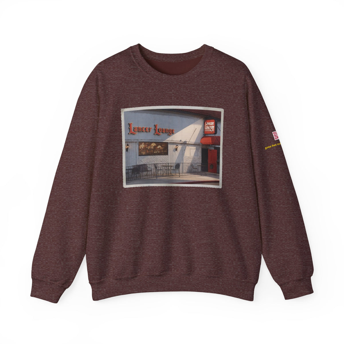 Lancer Lounge Happy Hour | Native303 Sweatshirt