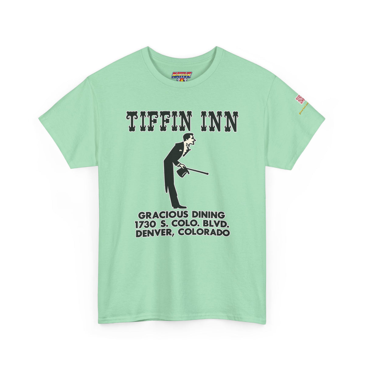Tiffin Inn - vintage Denver gear