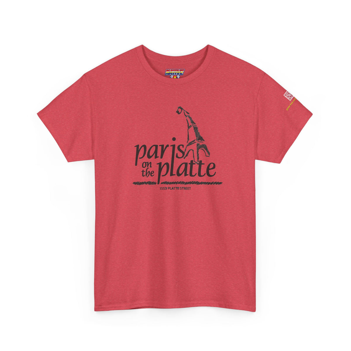 Paris on the Platte - vintage Denver gear