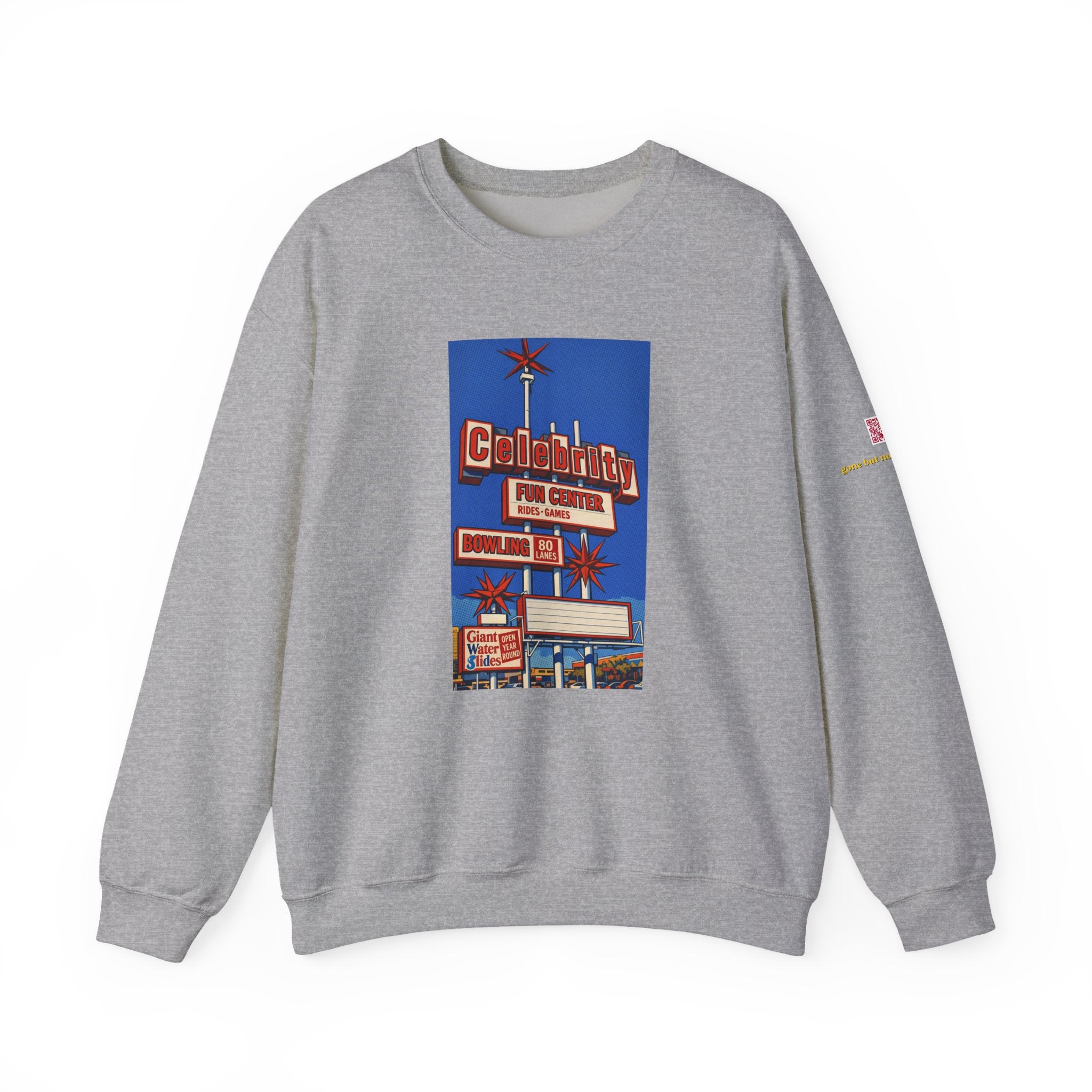Celebrity Fun Center | Native303 Sweatshirt