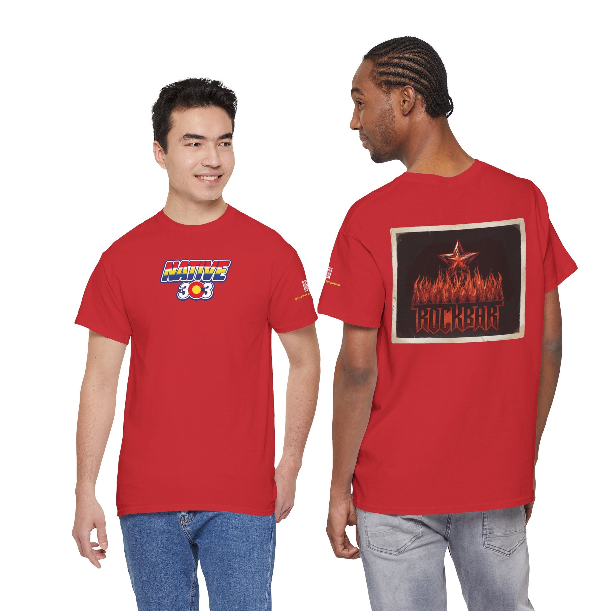 ROCKBAR - vintage Denver gear