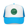 Rick's Cafe Hat — Vintage Sailboat Foam Cap