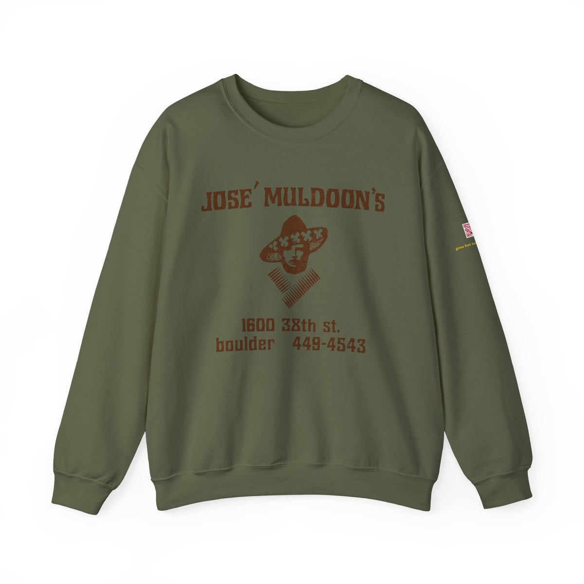Jose Muldoon’s | Native303 Sweatshirt