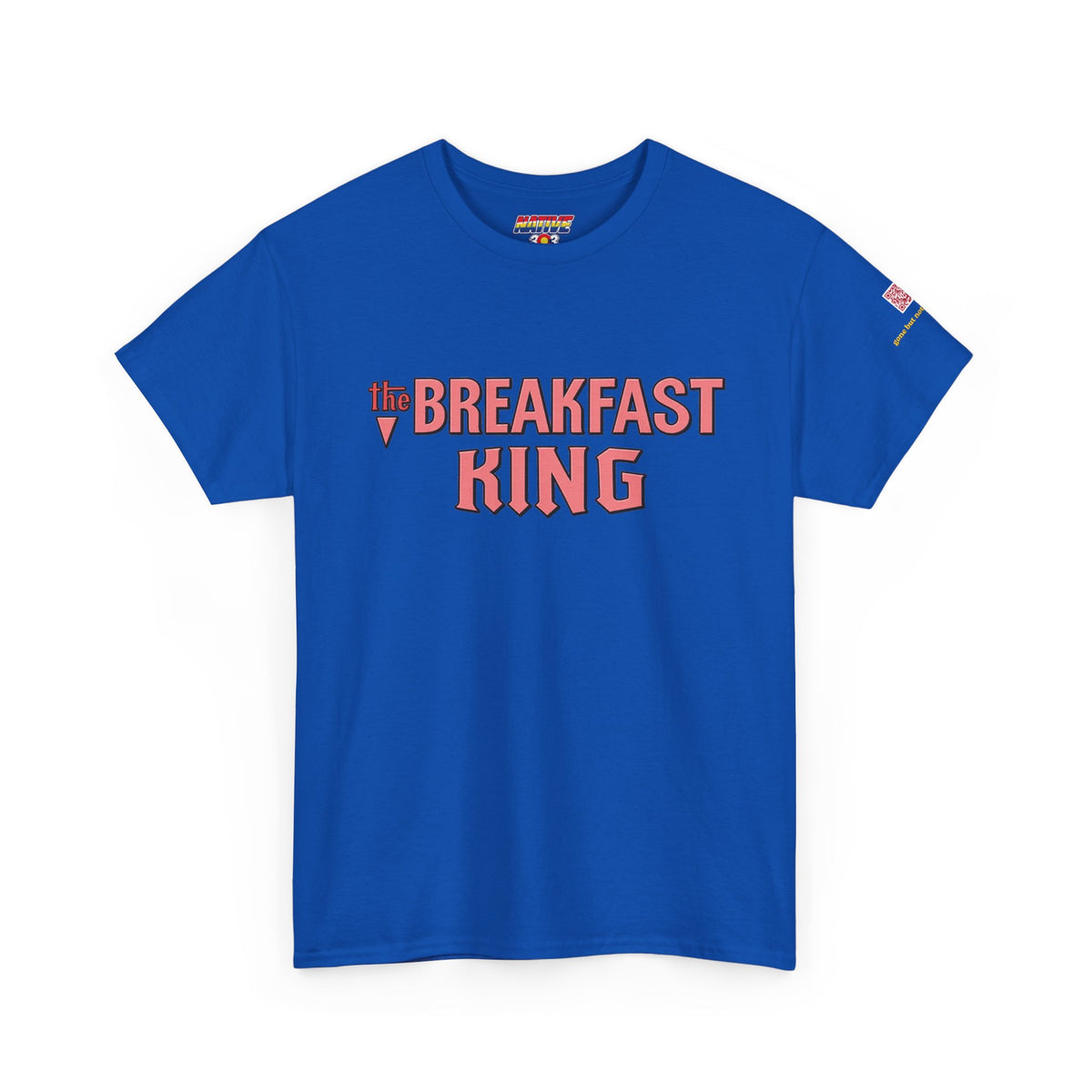 The Breakfast King - vintage Metro Denver gear