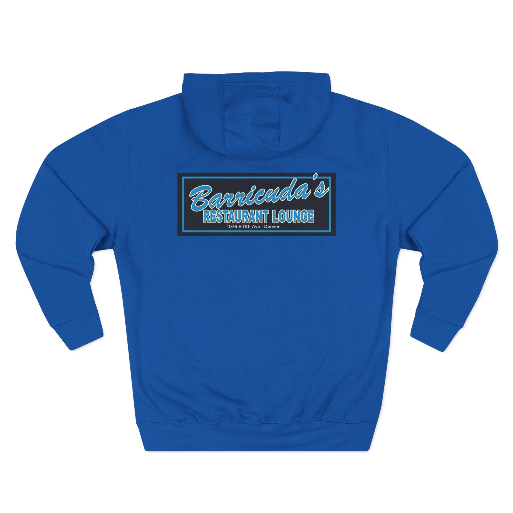 BARRICUDA’S Hoodie