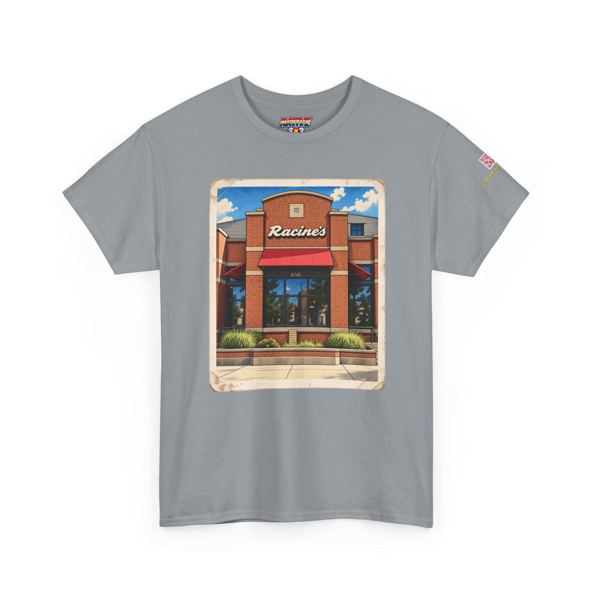Racine's - vintage Denver gear