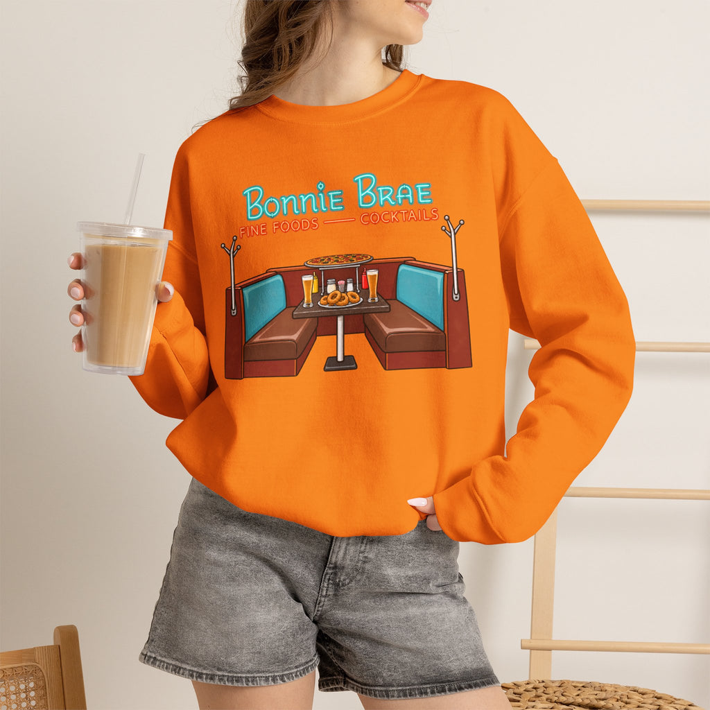 BONNIE BRAE BOOTH | Native303 Sweatshirt
