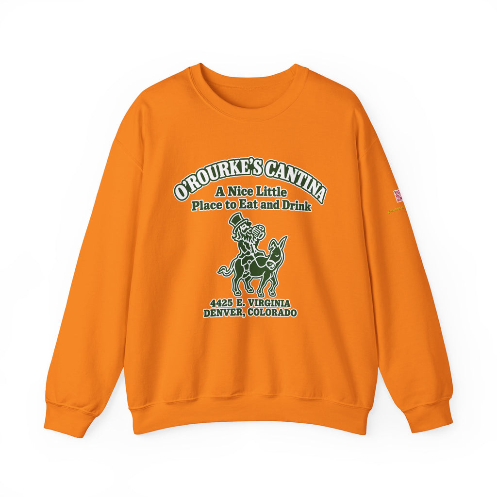 O'ROURKE'S CANTINA | Native303 Sweatshirt
