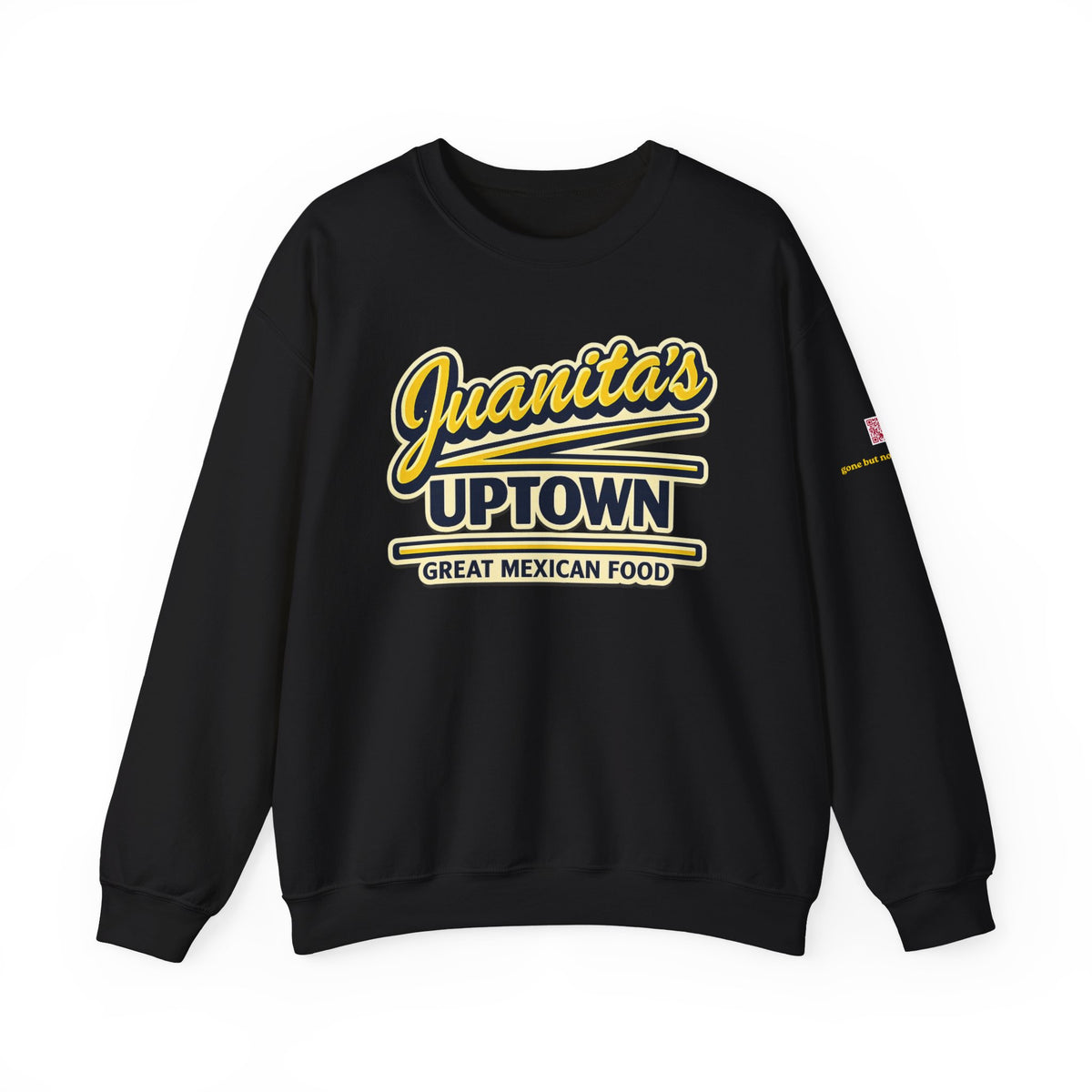 Juanita’s Uptown (after hours) | Native303 Sweatshirt
