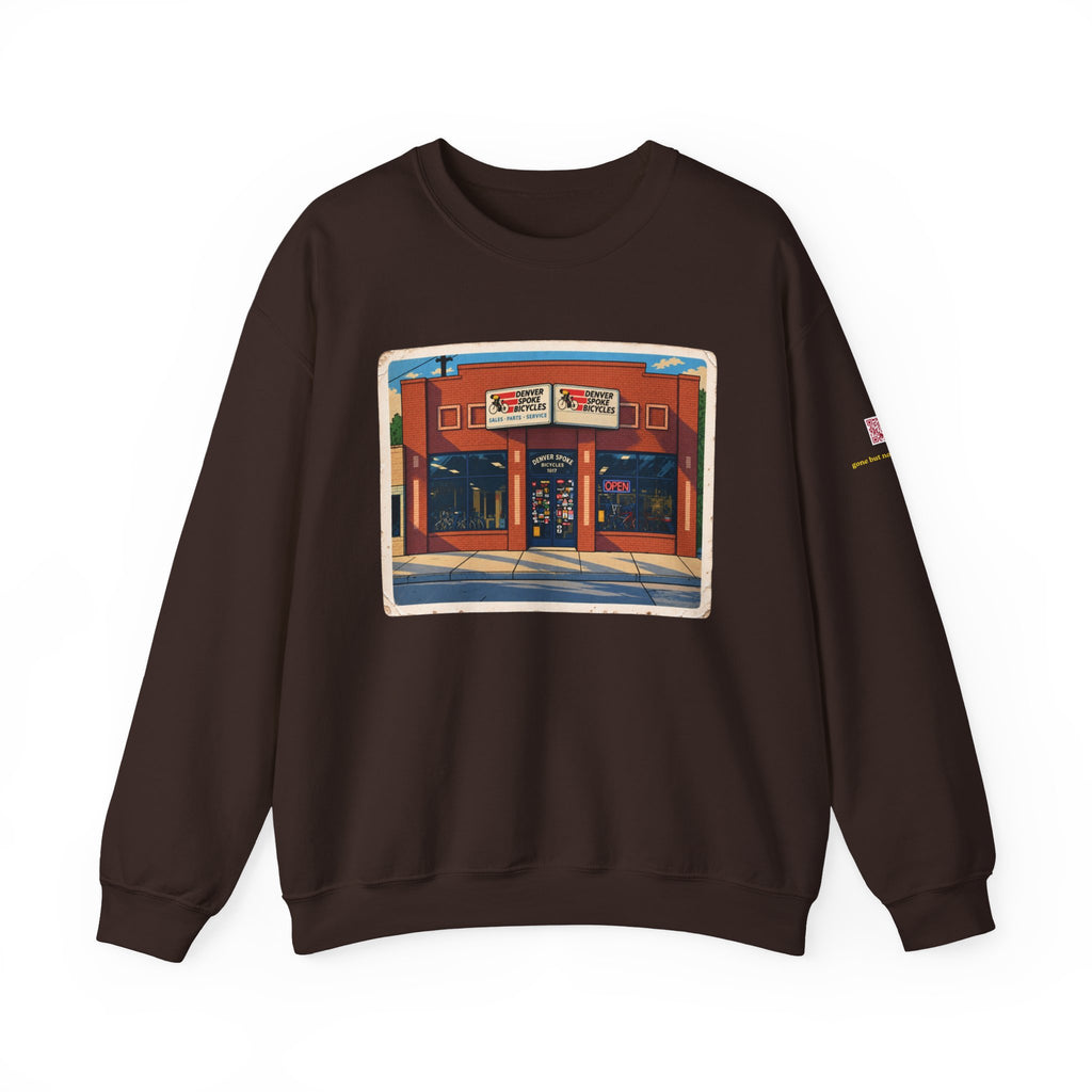 Denver Spoke Bicycles | Native303 Sweatshirt