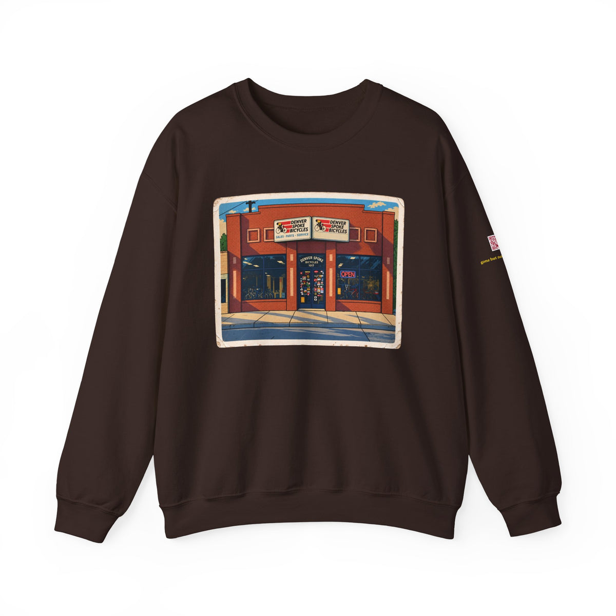 Denver Spoke Bicycles | Native303 Sweatshirt