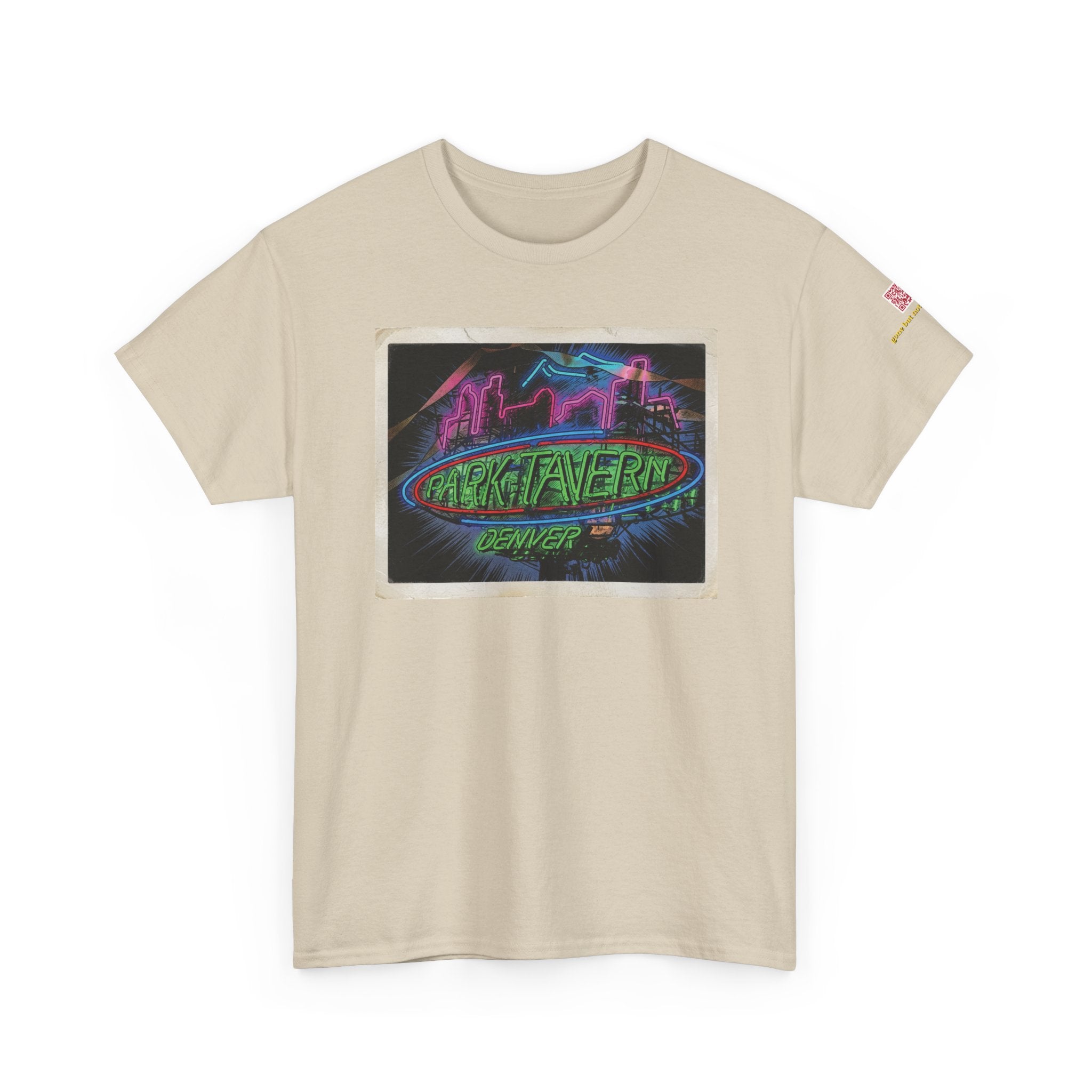 Park Tavern - vintage Denver gear