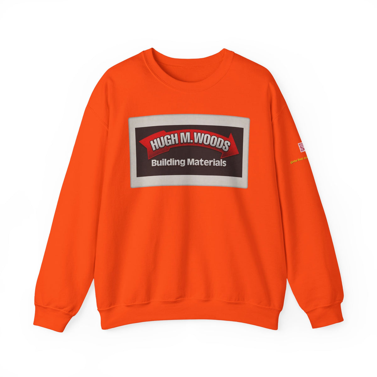 Hugh M Woods | Native303 Sweatshirt