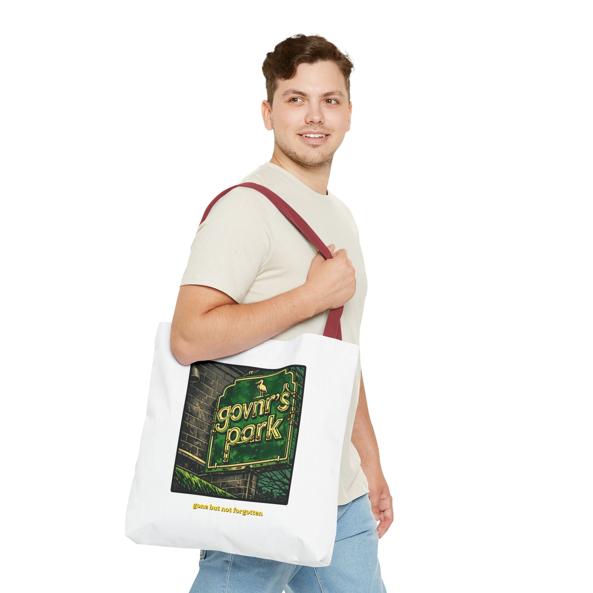 Govnr's Park Tote