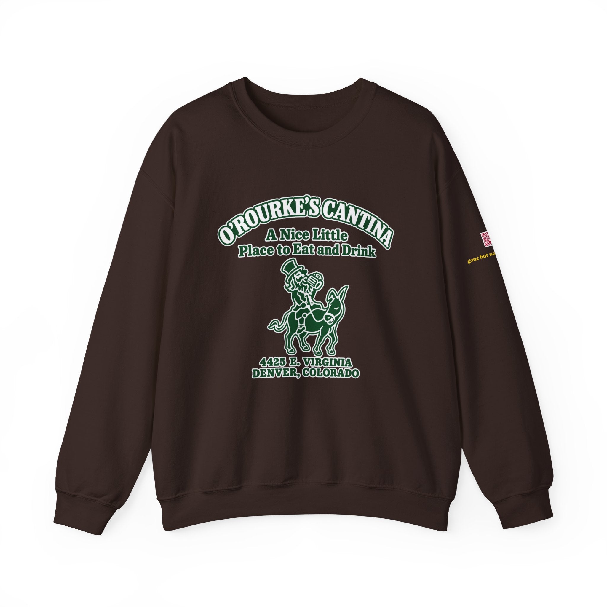 O'Rourke's Cantina | Native303 Sweatshirt