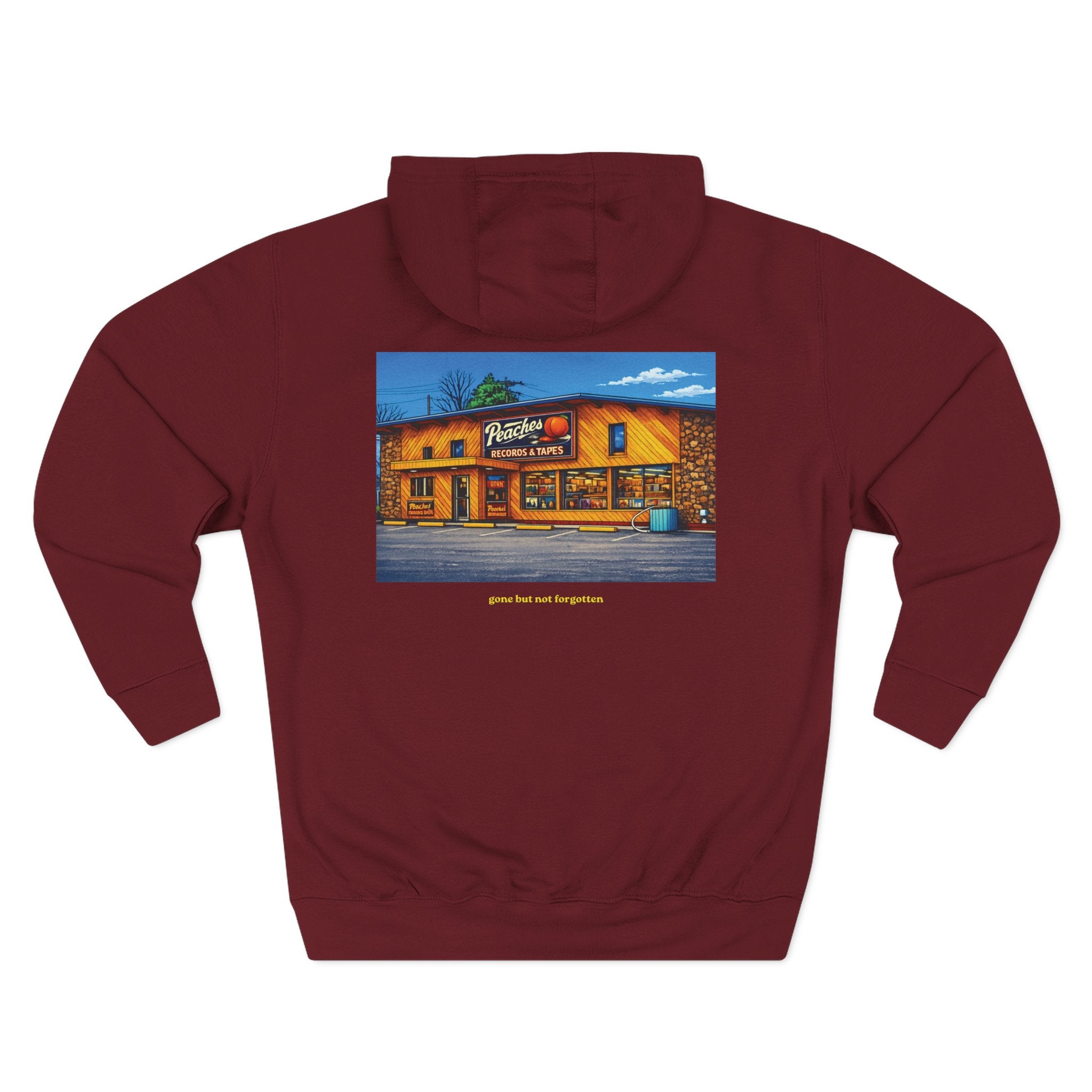 PEACHES Hoodie
