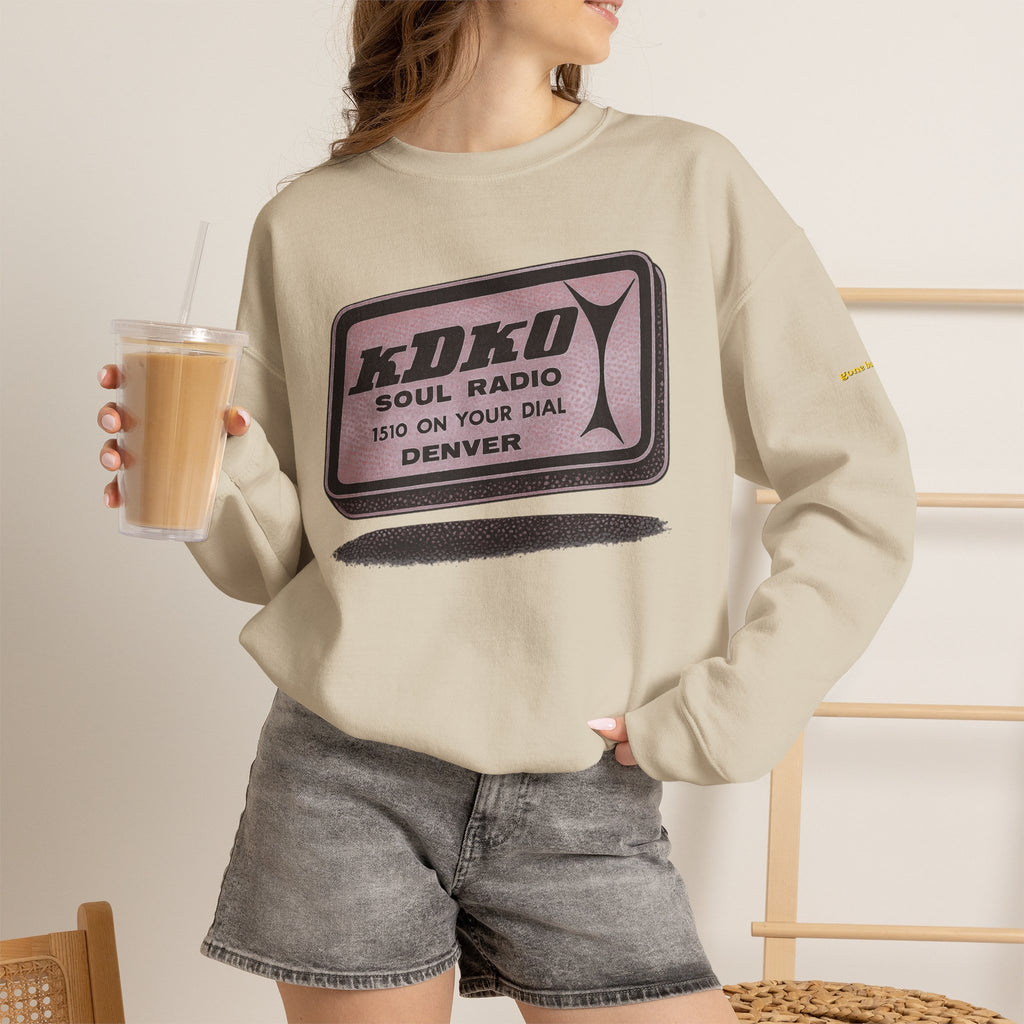 1510 AM KDKO | Native303 Sweatshirt