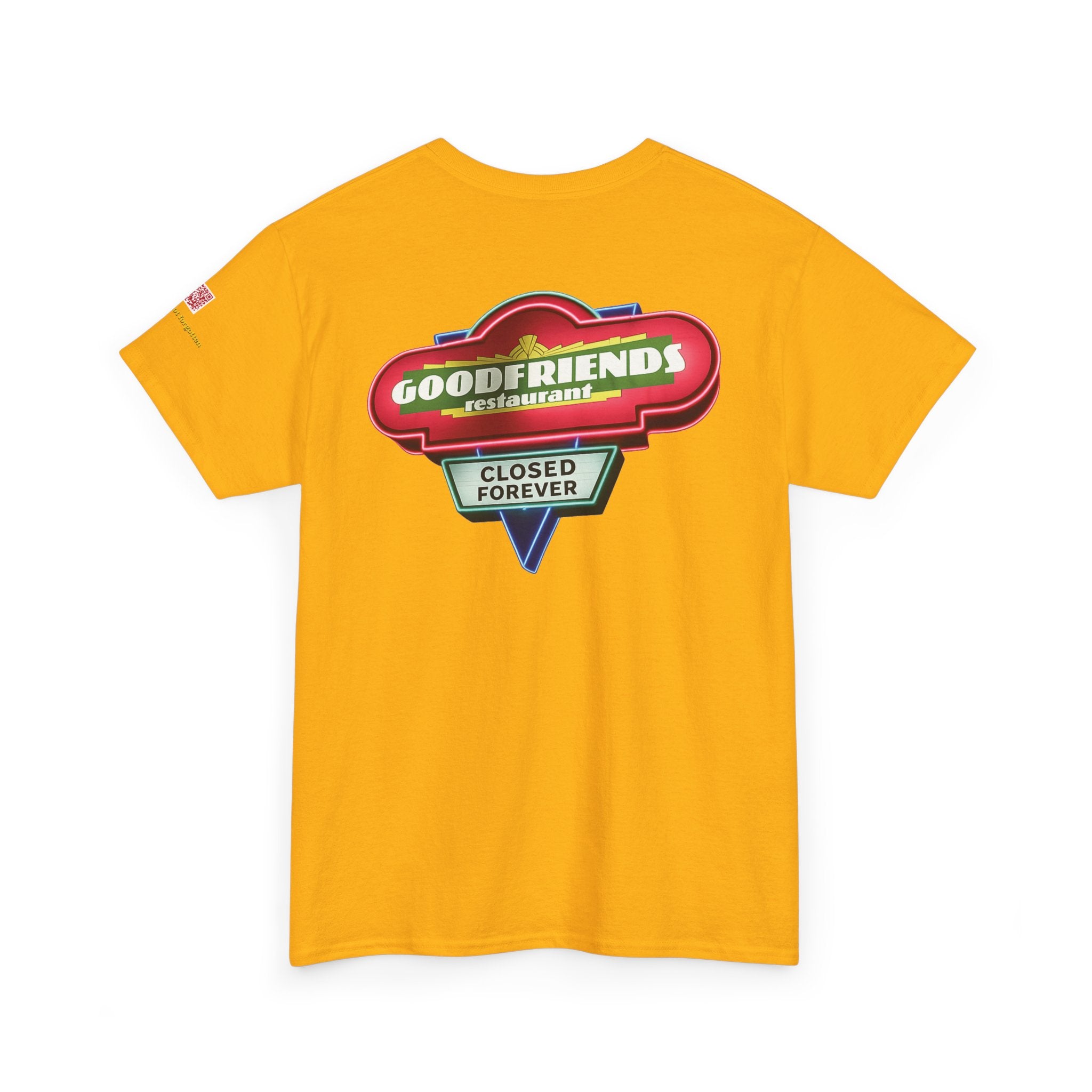 GOODFRIENDS - vintage Denver gear