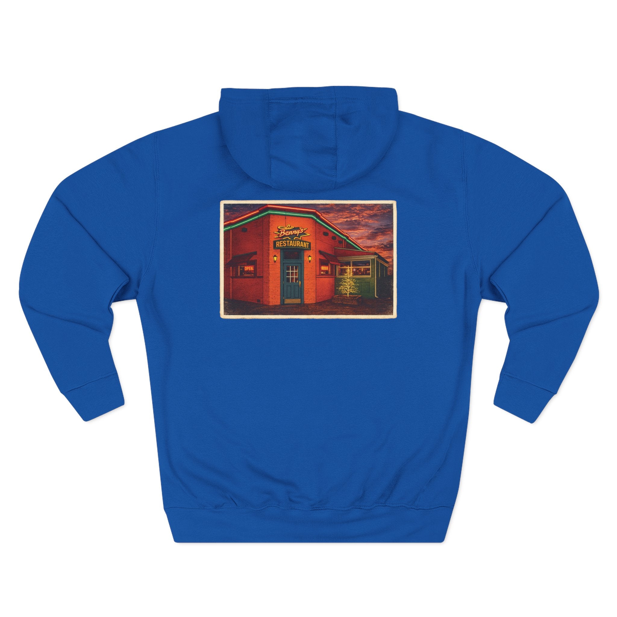 BENNY’S Hoodie
