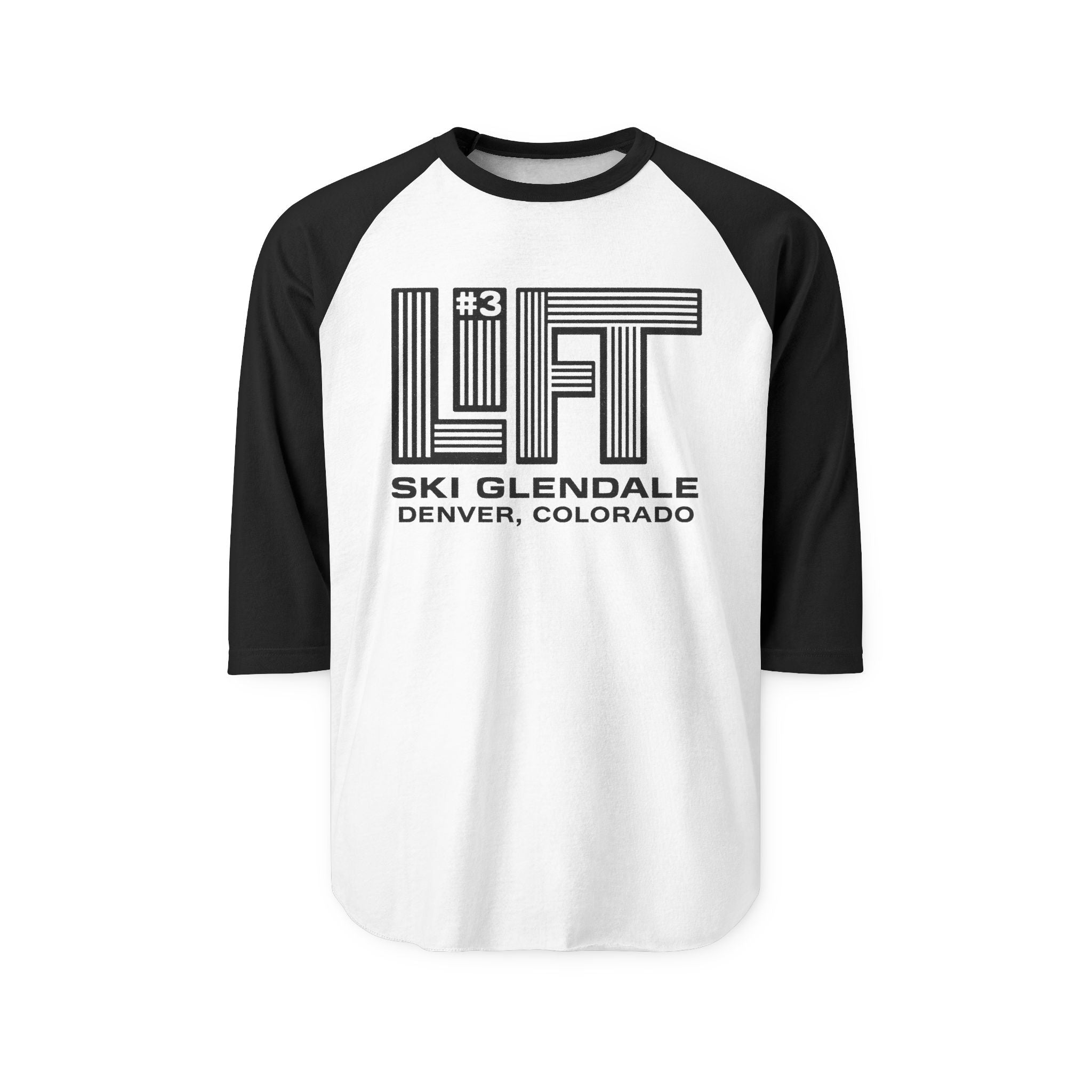 THE LIFT | Retro Baseball Tee