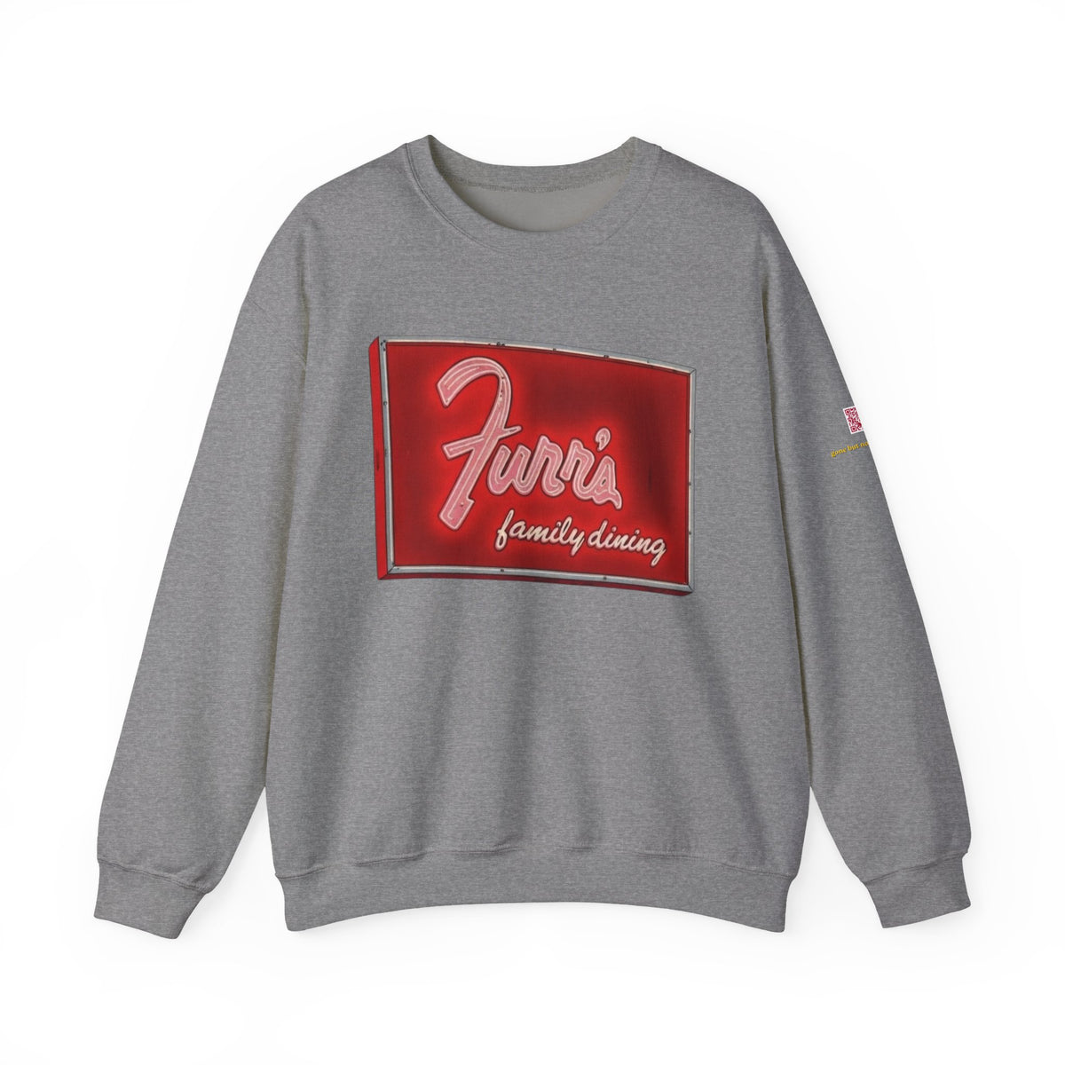 Furr's Cafeterias sign | Native303 Sweatshirt