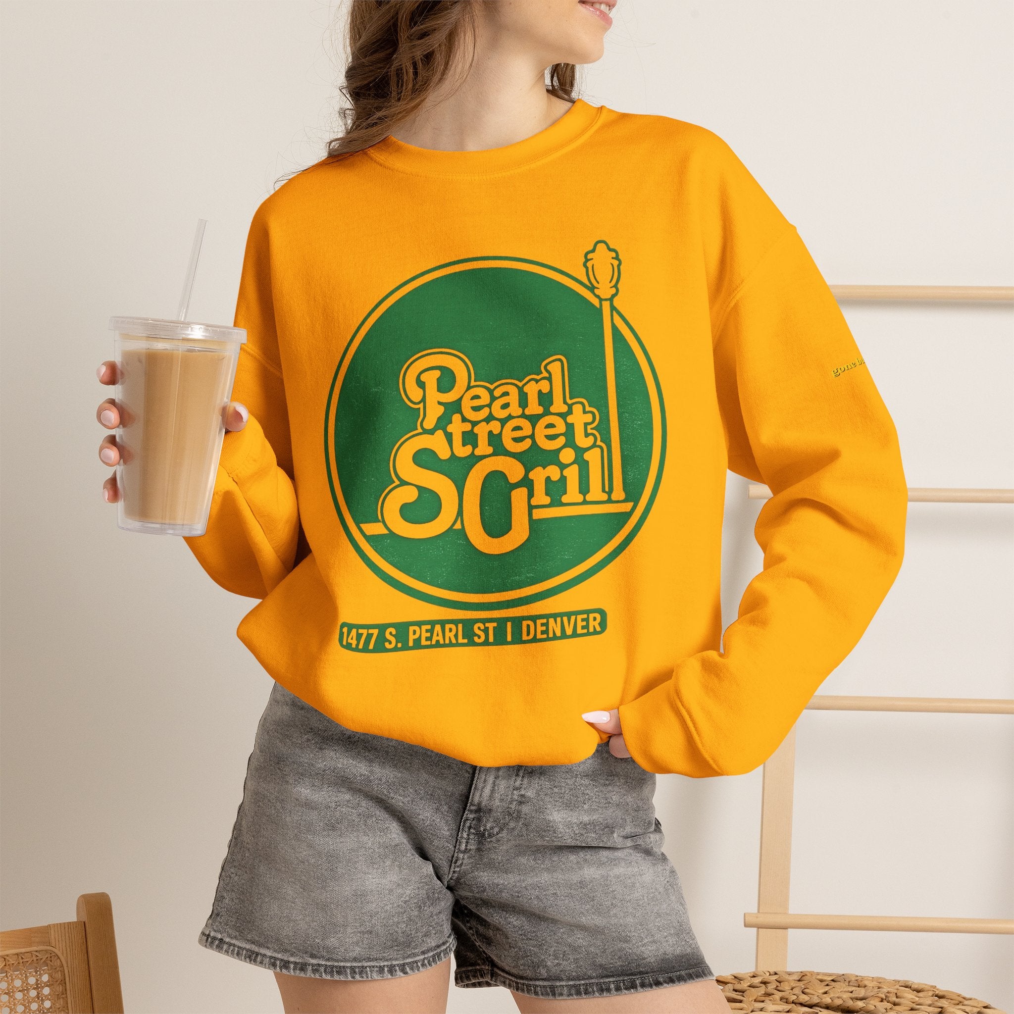 Pearl Street Grill | Native303 Sweatshirt