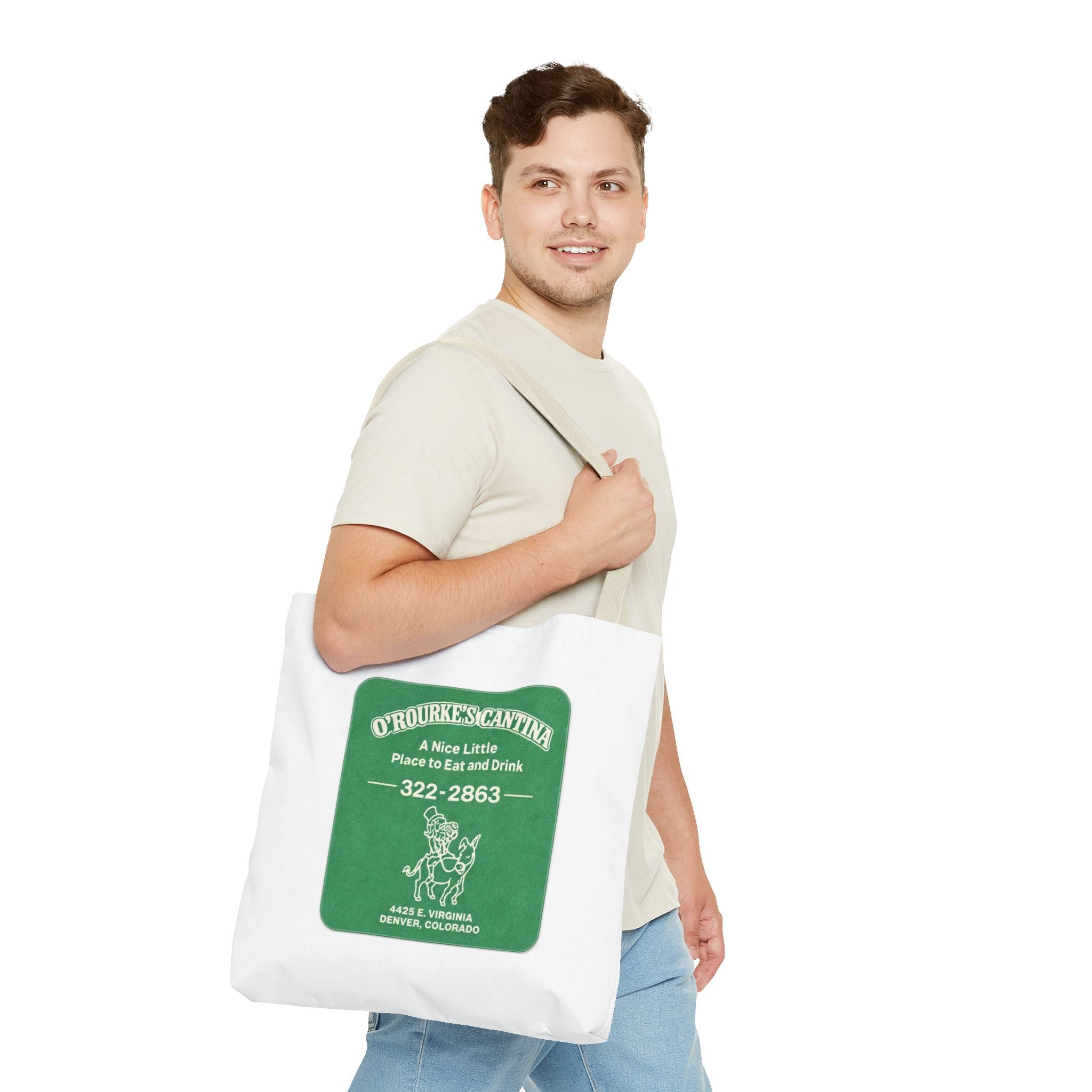 O’Rourke’s Cantina Tote