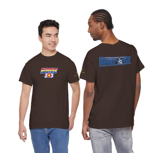 107 FM KAZY - vintage Denver gear