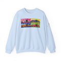 Cinderella City collage | Native303 Sweatshirt