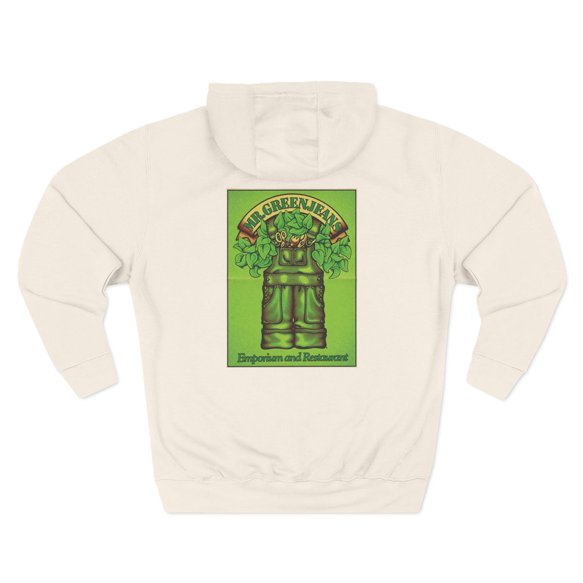 MR GREENJEANS Hoodie