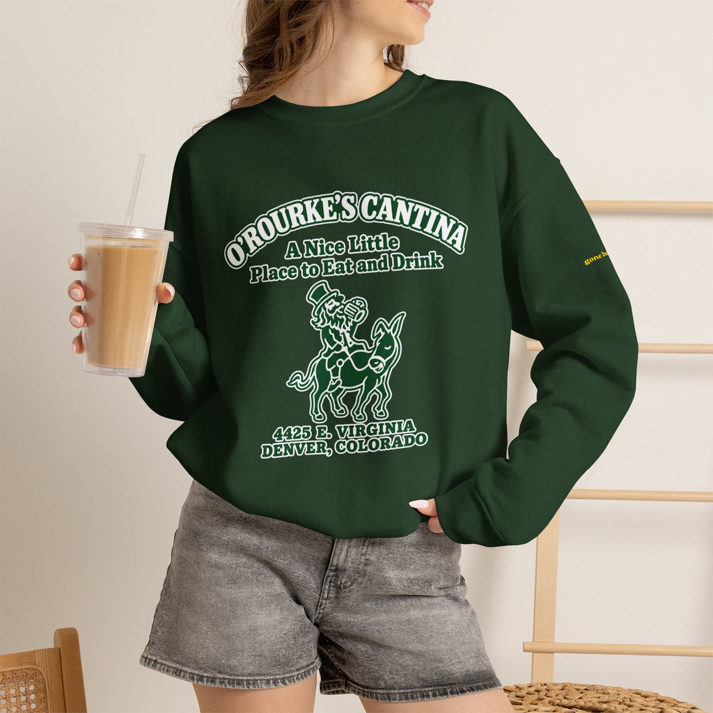 O'Rourke's Cantina | Native303 Sweatshirt
