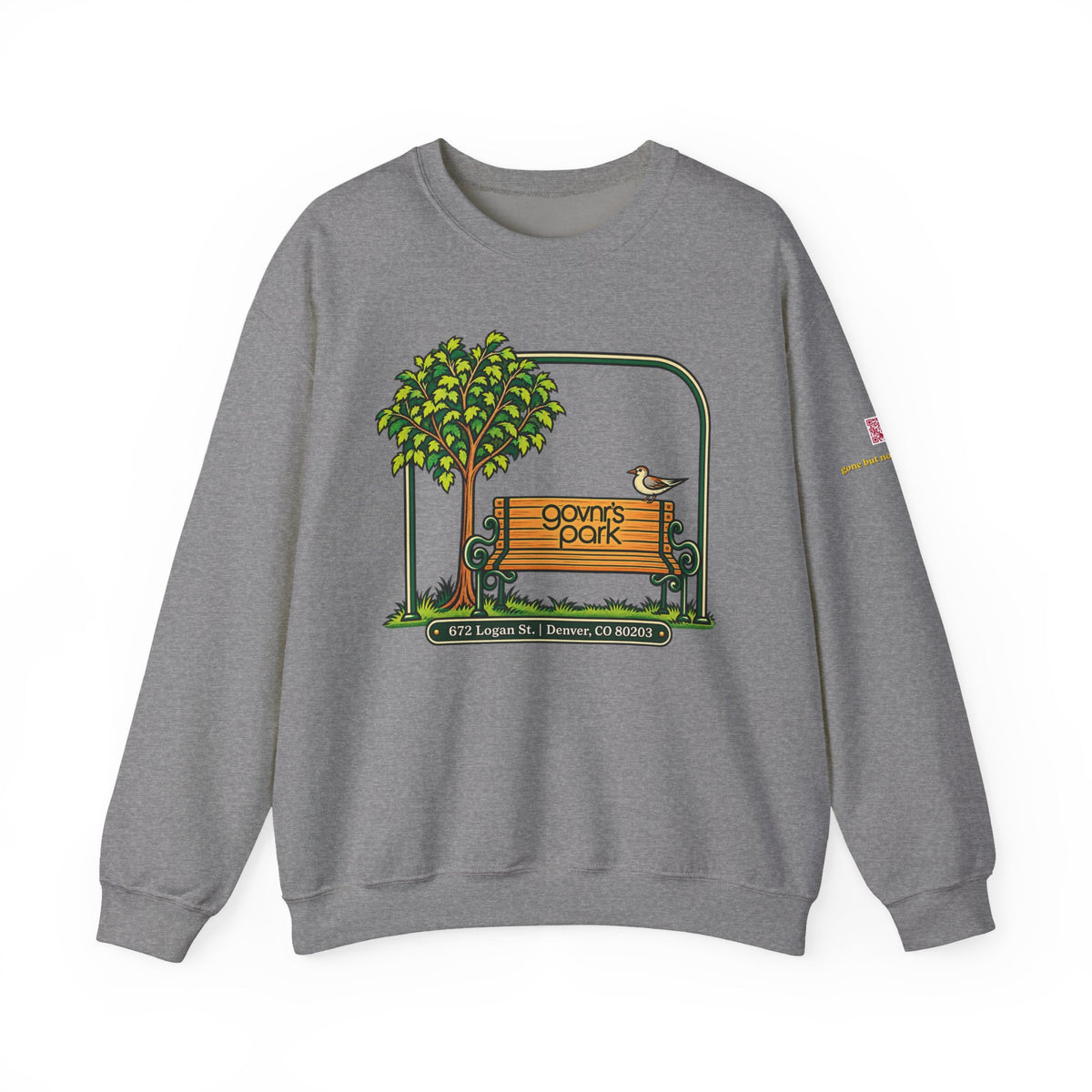 Govnrs Park | Native303 Sweatshirt
