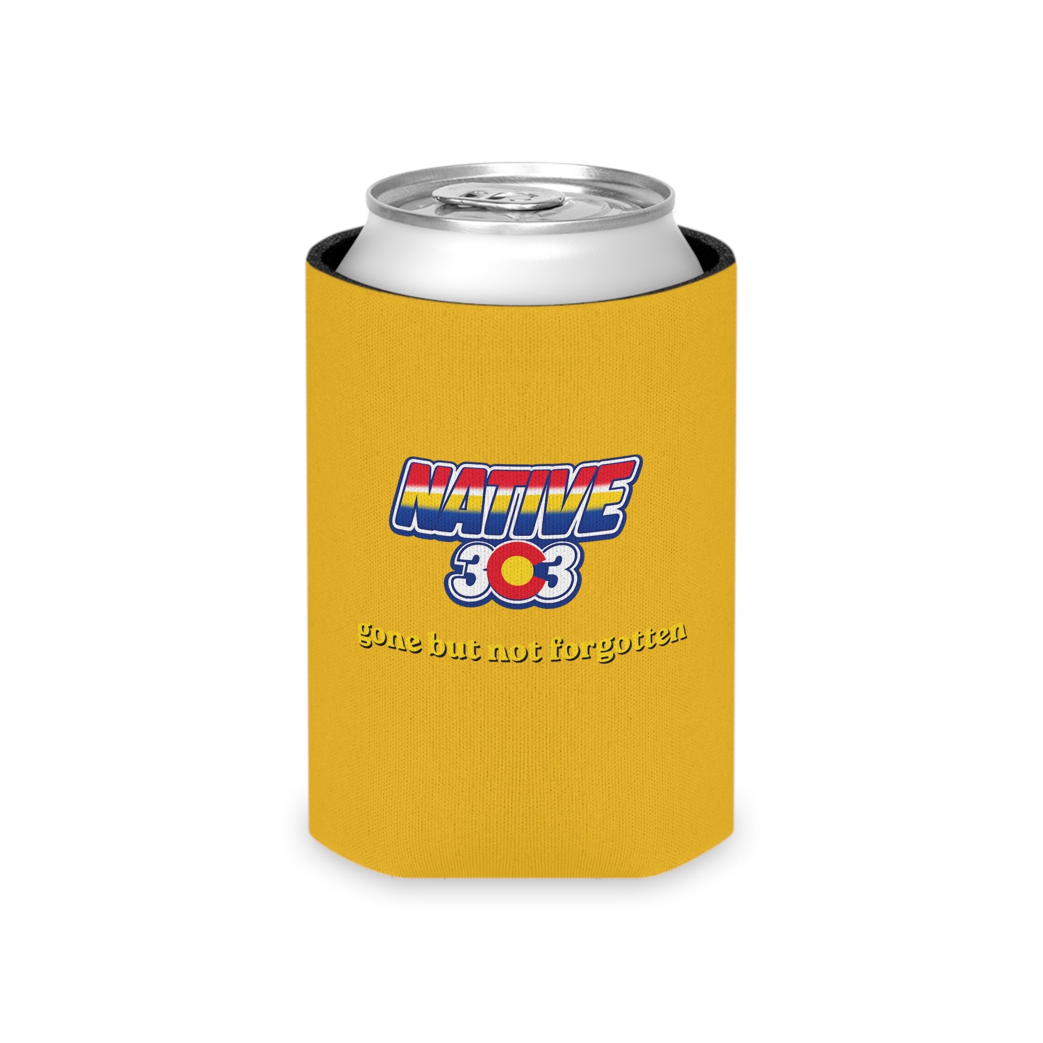 Caldonia’s Can Cooler —  Native303 Vintage Denver