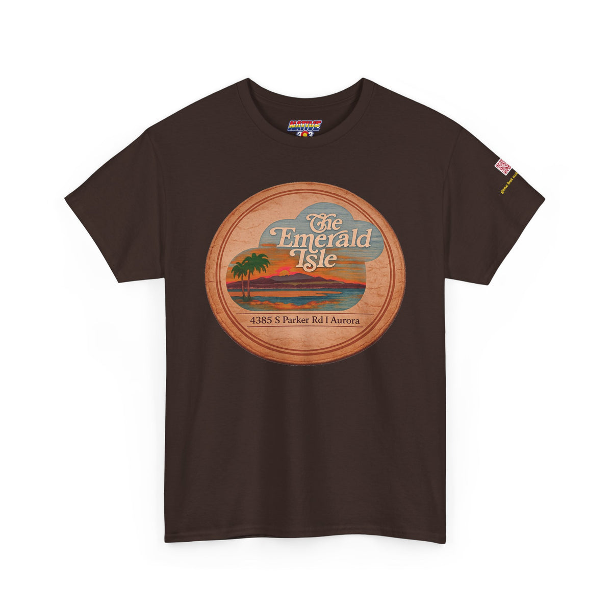The Emerald Isle - vintage Metro Denver gear