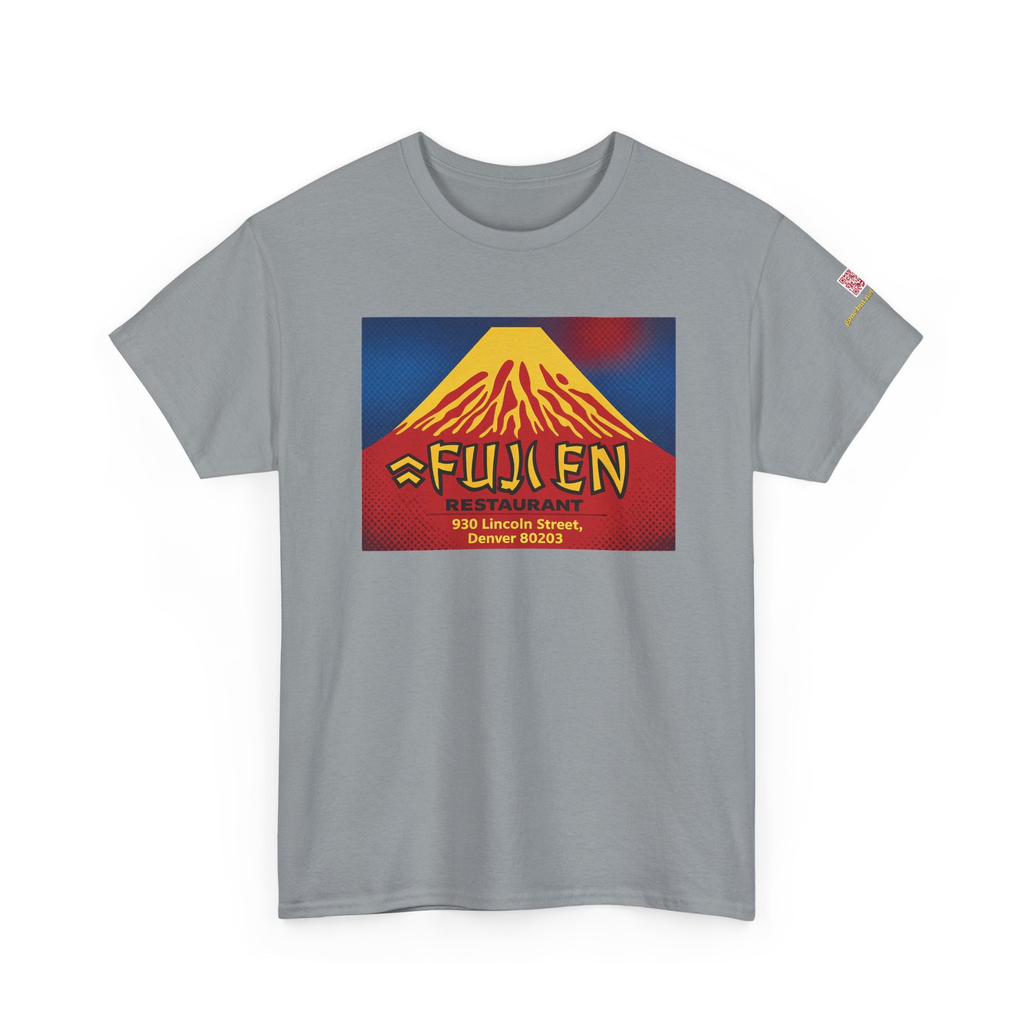 Fuji En - vintage Denver gear