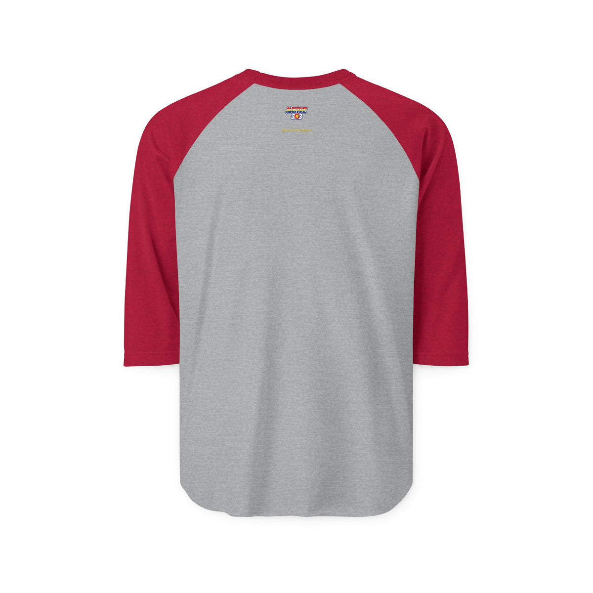 VICTORIA STATION | Retro Baseball Tee