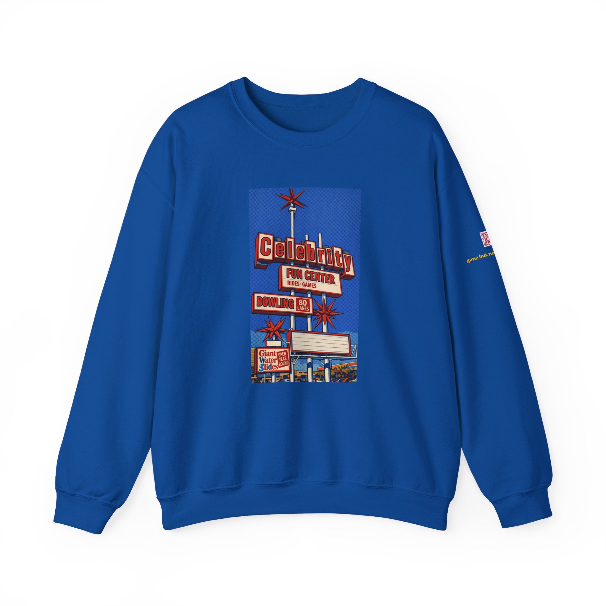 Celebrity Fun Center | Native303 Sweatshirt