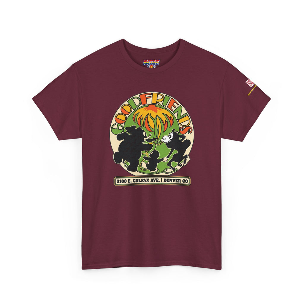 Goodfriends - vintage Denver gear