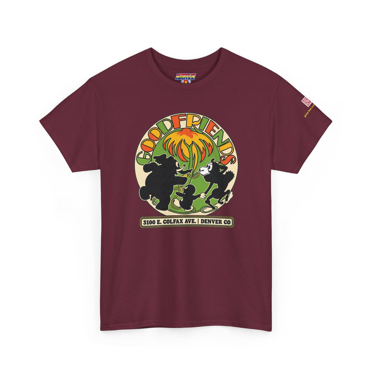 Goodfriends - vintage Denver gear