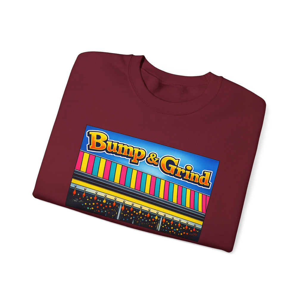 Bump and Grind | Native303 Sweatshirt