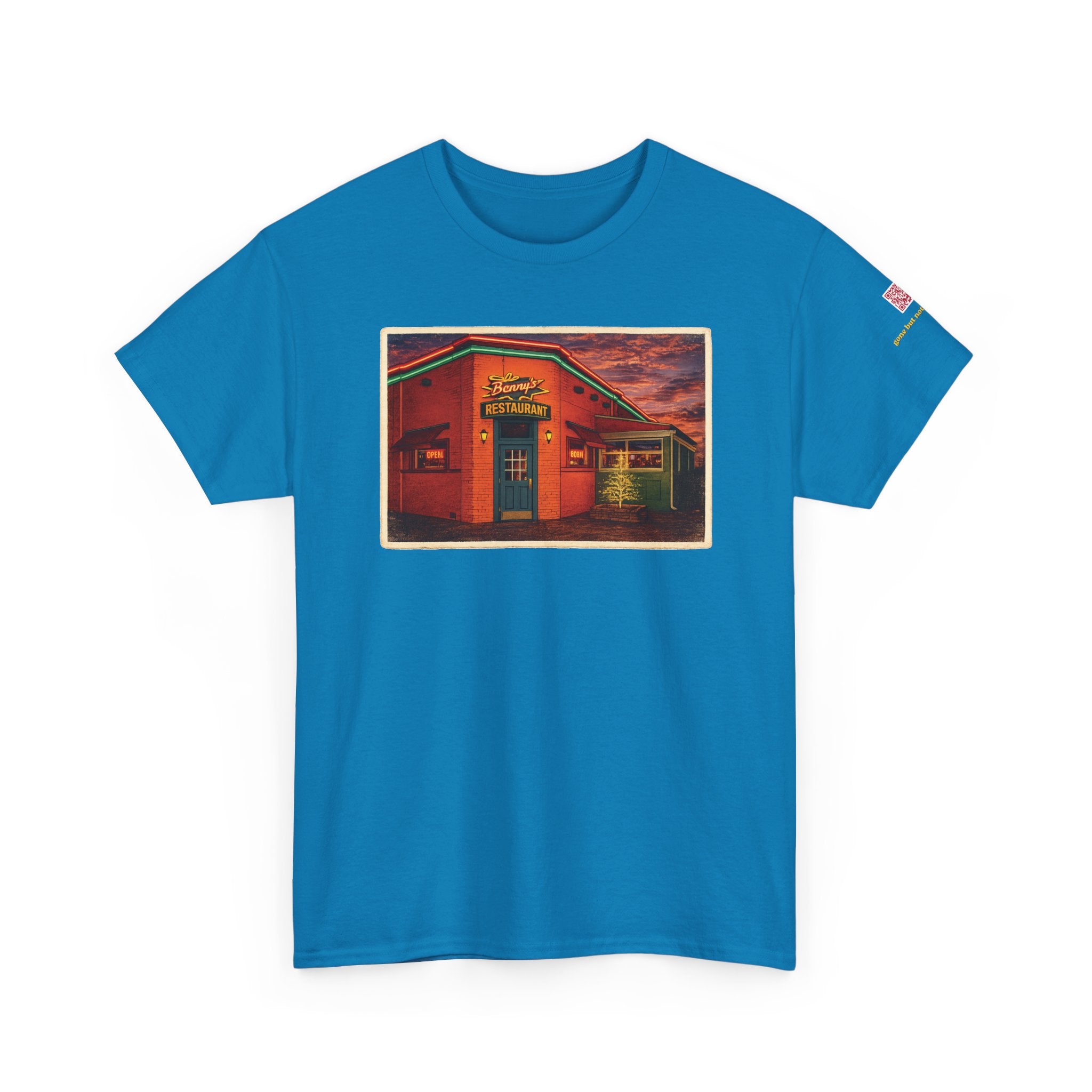 Benny’s - vintage Denver gear
