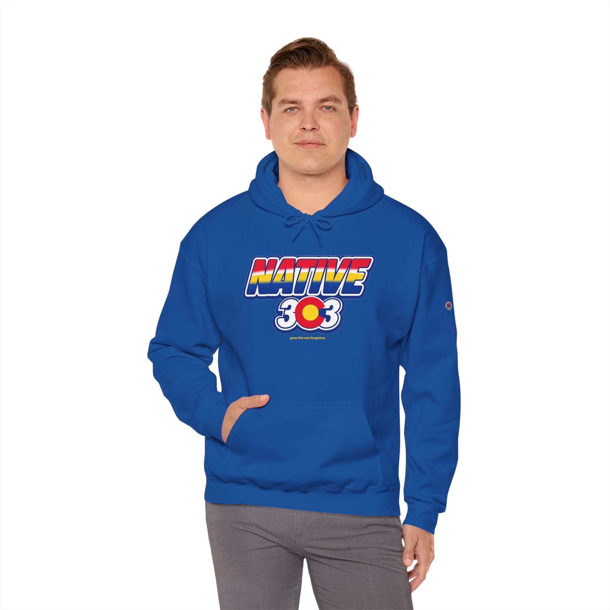 APPLE TREE SHANTY | Unisex Heavy Blend™ Hooded Sweatshirt