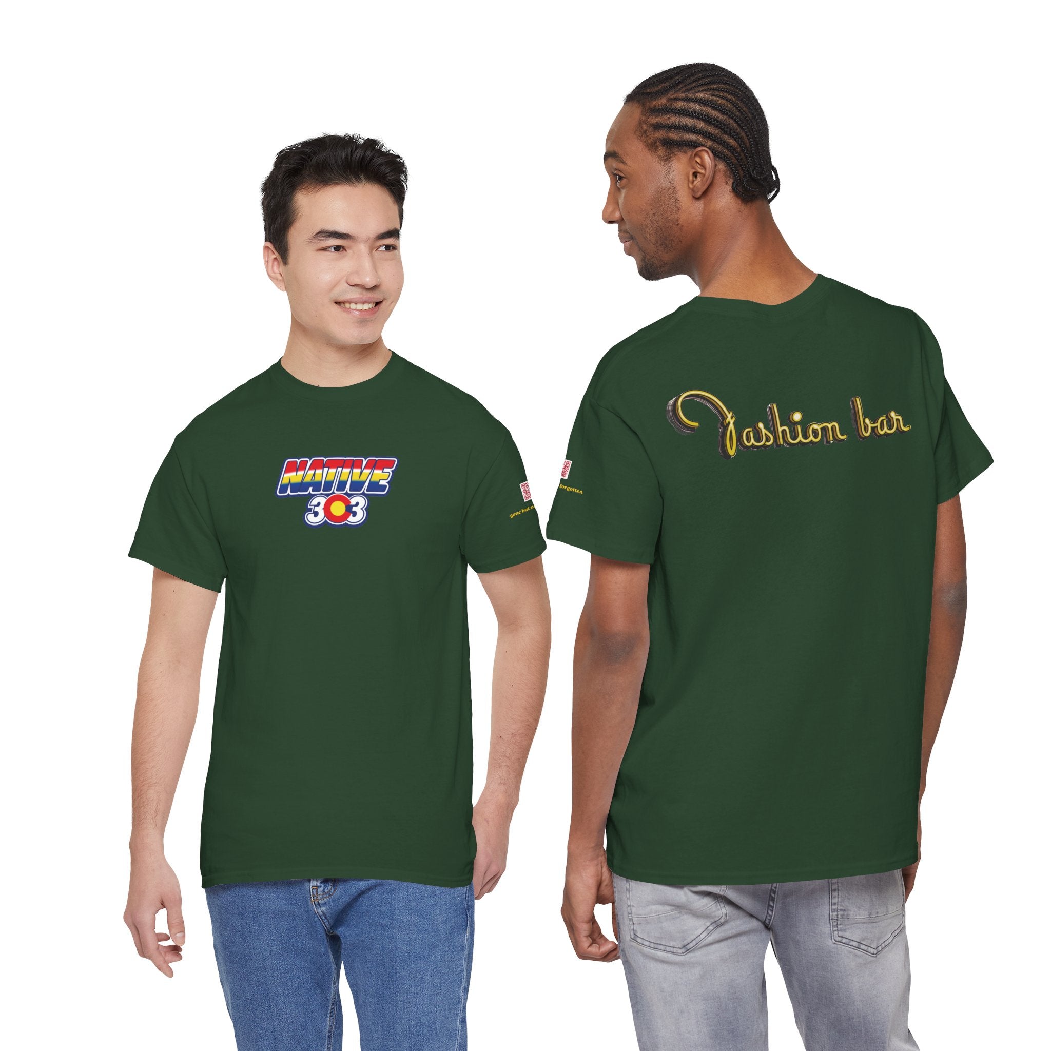 FASHION BAR - vintage Denver gear