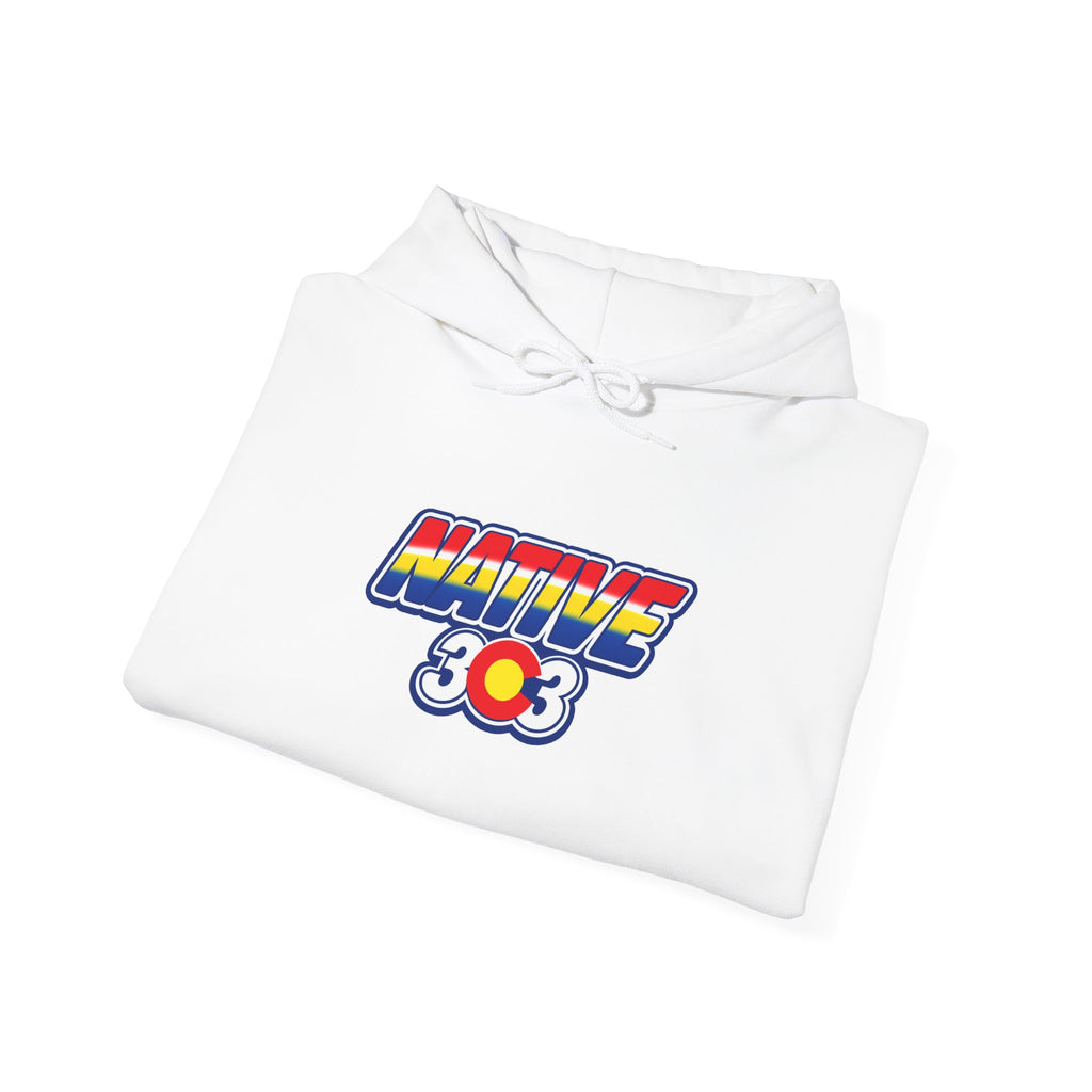 M and Ds | Unisex Heavy Blend™ Hooded Sweatshirt