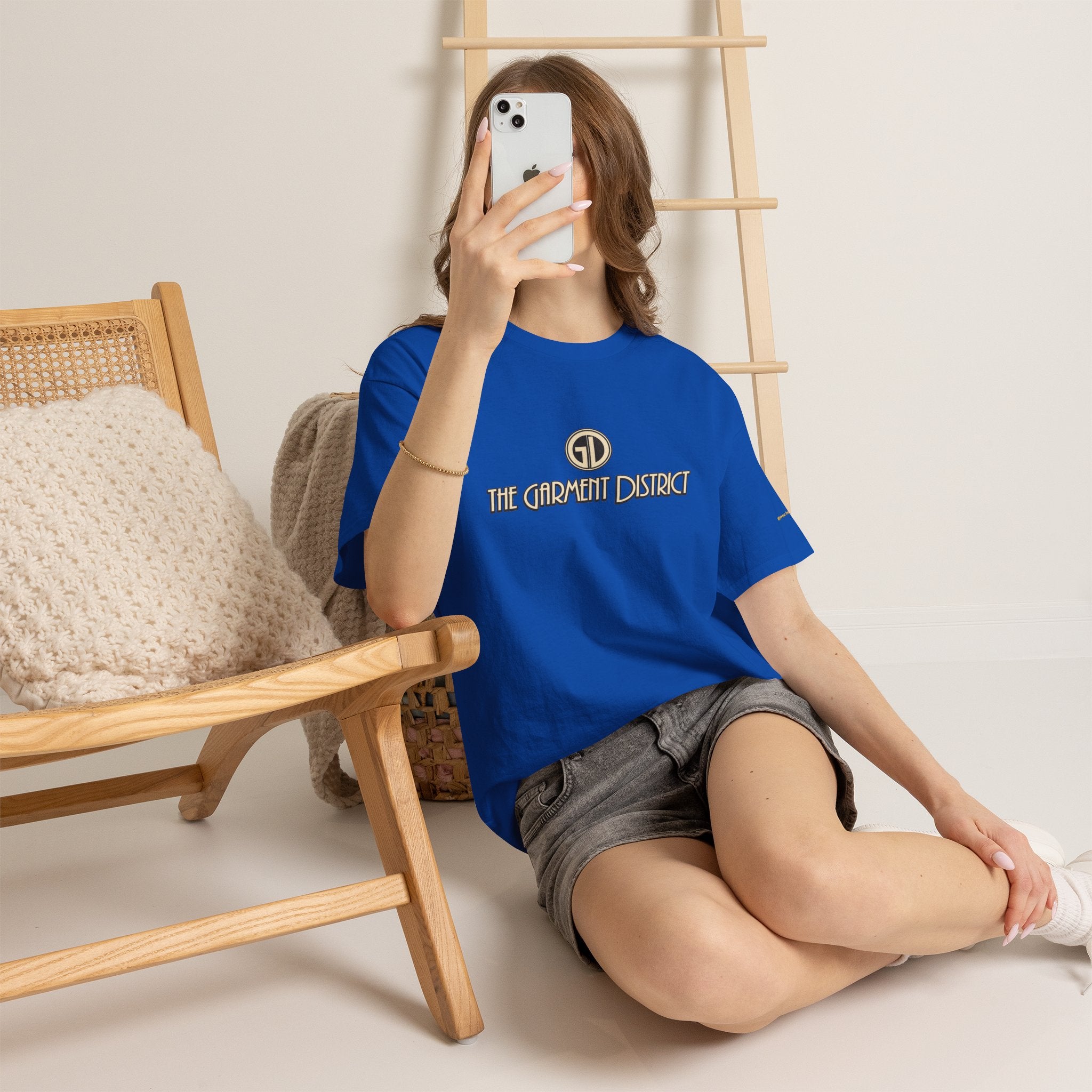 The Garment District - vintage Denver gear
