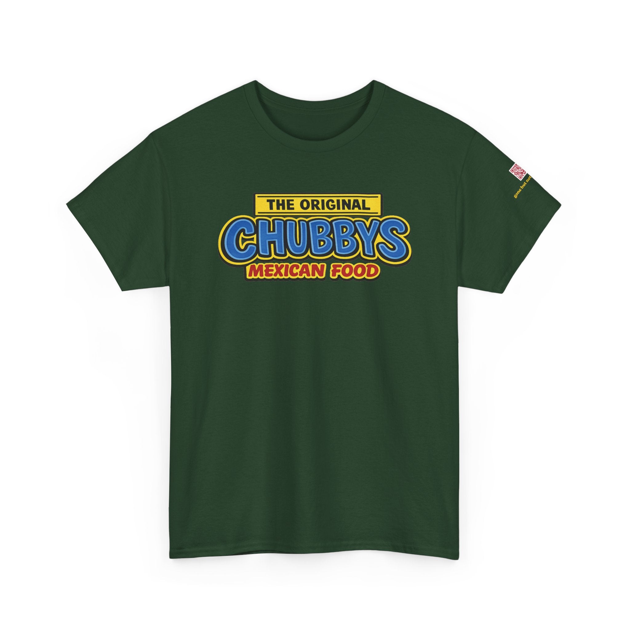 Chubby’s Original Mexican restaurant - vintage Denver gear